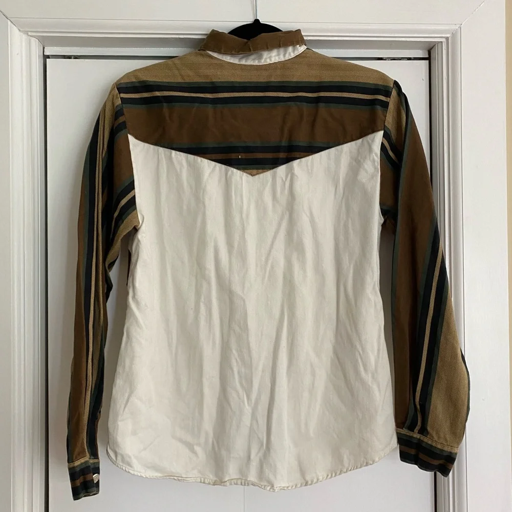 Vintage Roper shirt - Picture 2 of 4